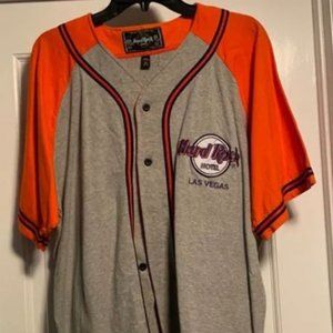 Las Vegas Baseball Jersey